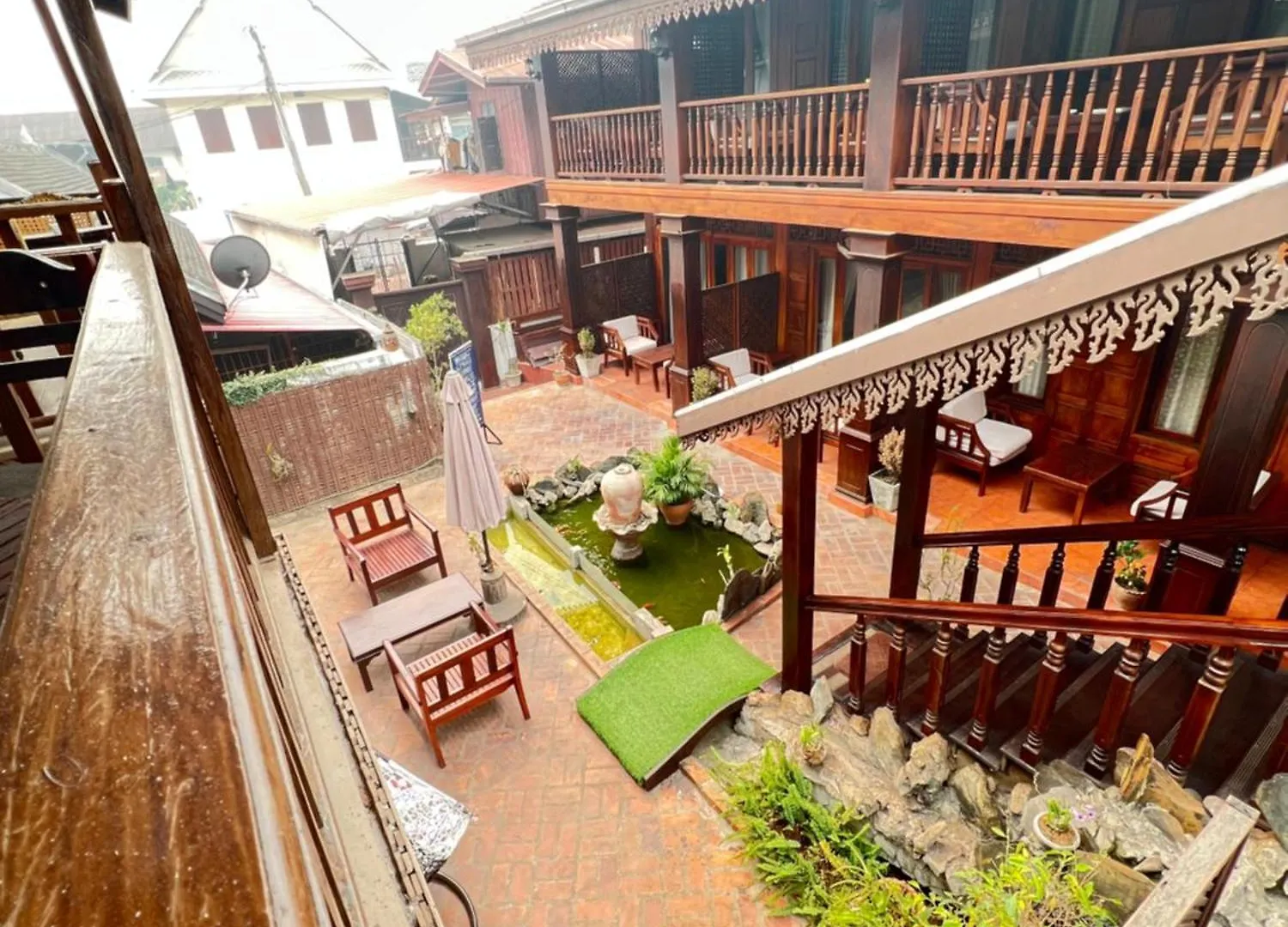 Chaluenxay Legend Hotel Luang Prabang Laos