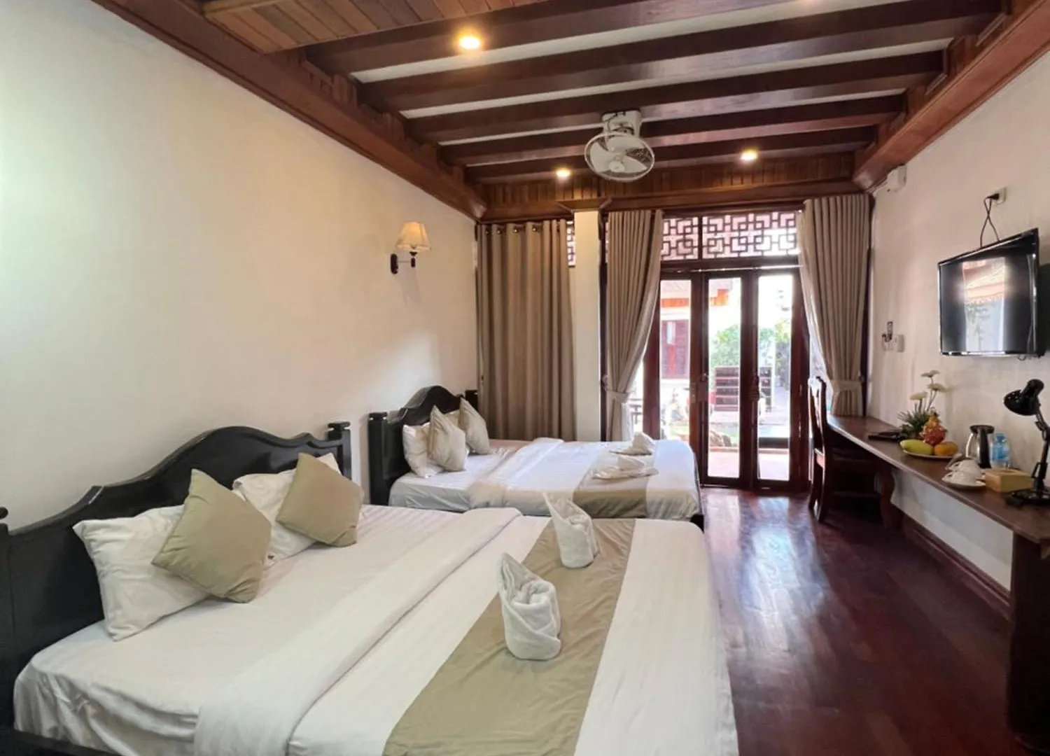 Chaluenxay Legend Hotel Luang Prabang
