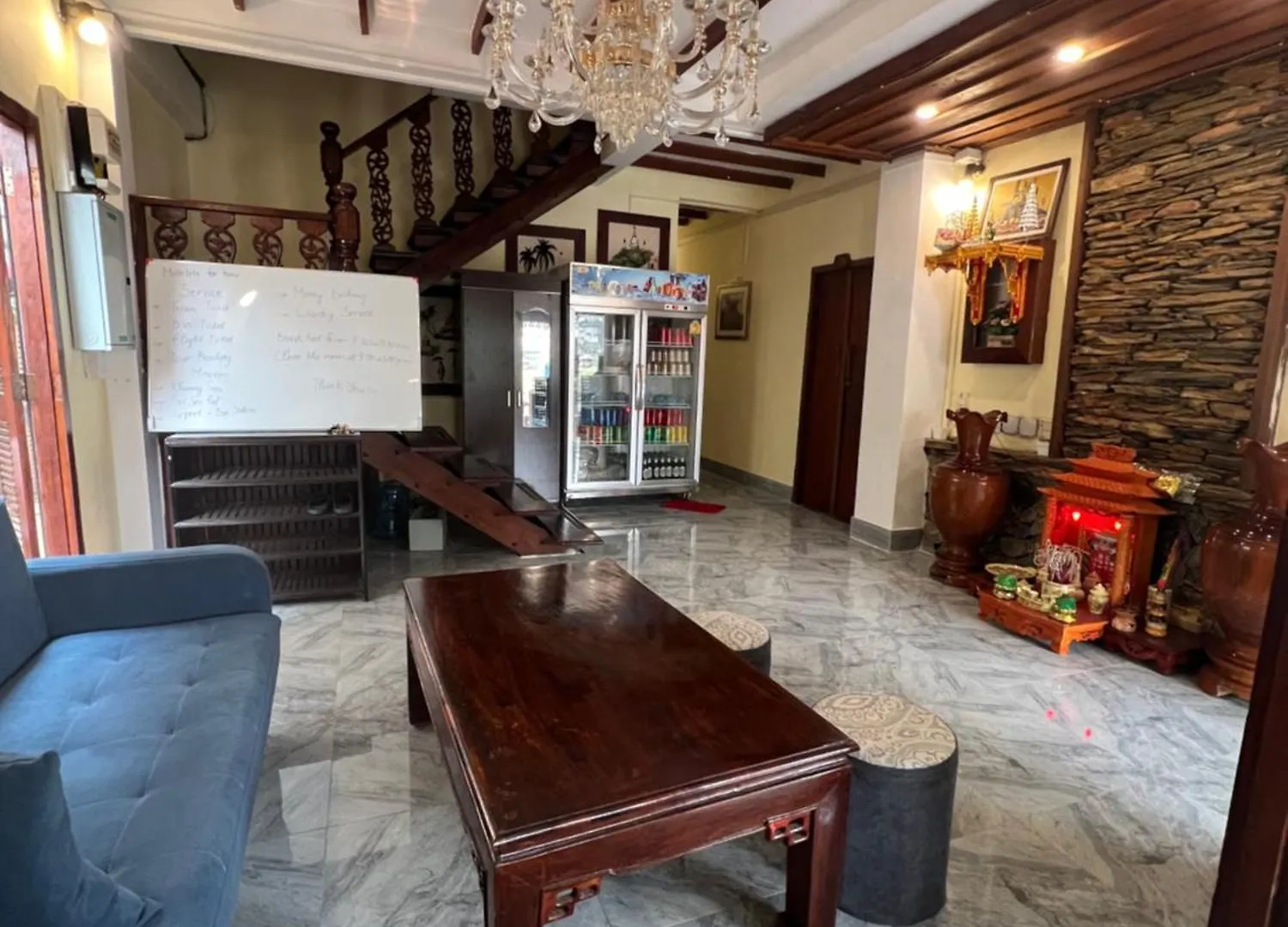 Chaluenxay Legend Hotel Luang Prabang