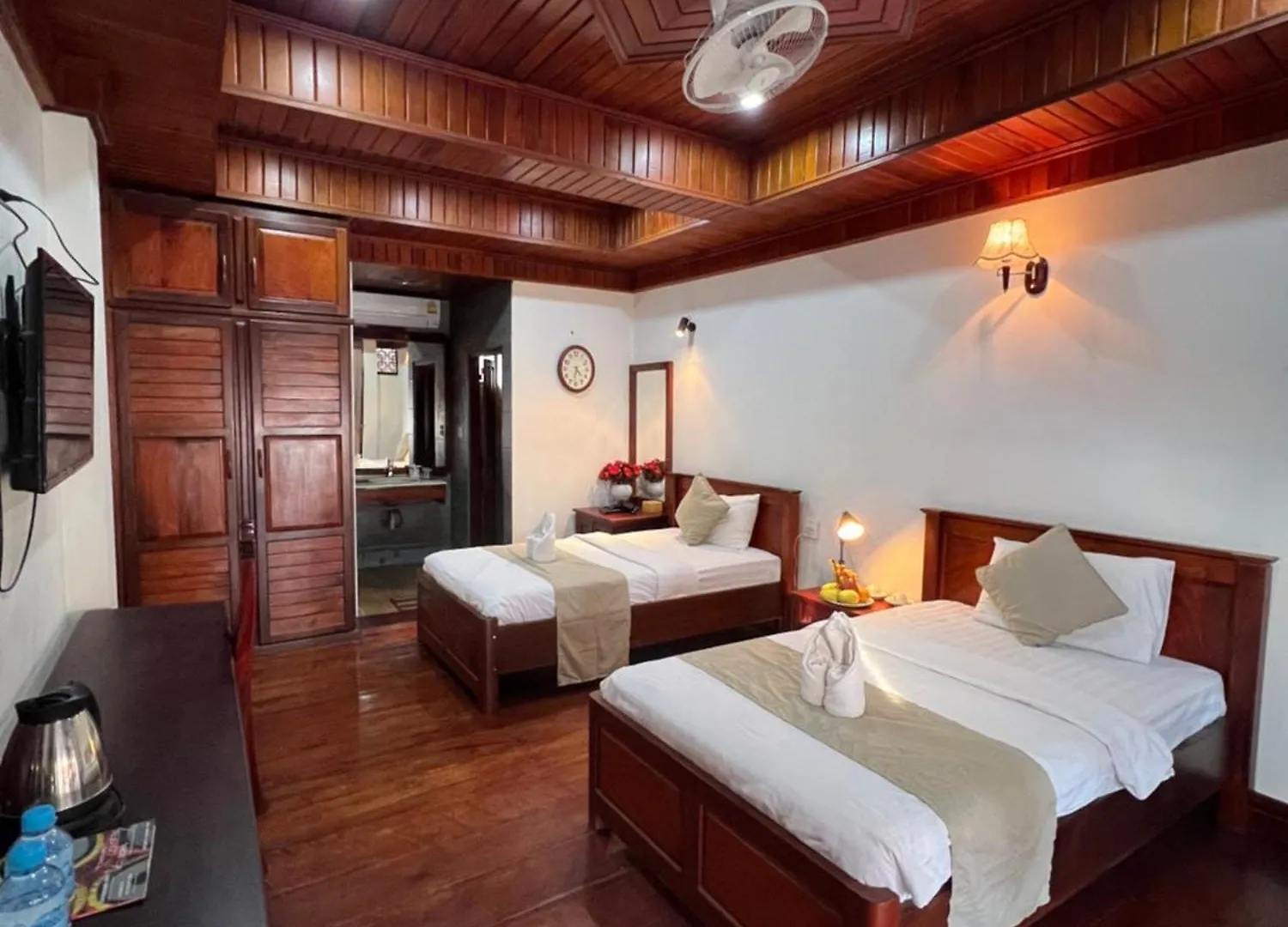 Chaluenxay Legend Hotel Luang Prabang