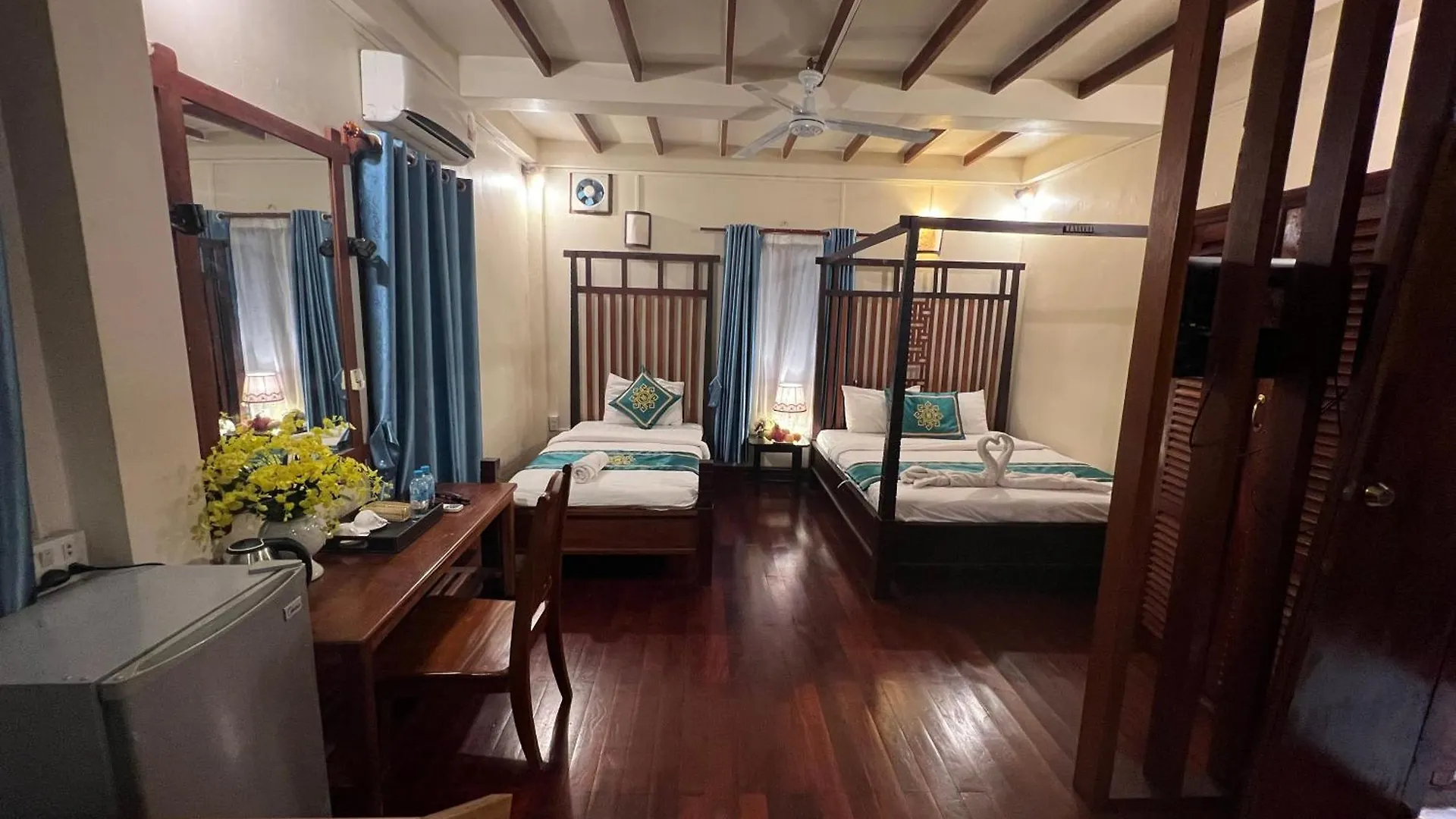 Chaluenxay Legend Hotel Luang Prabang Laos