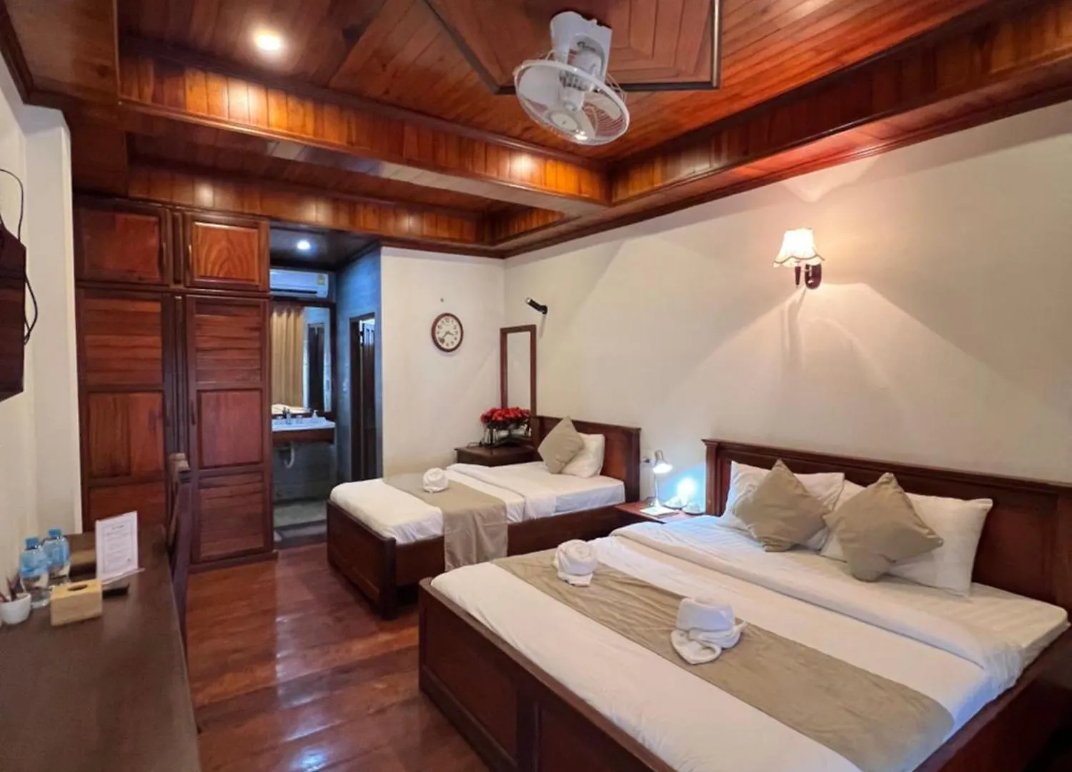 Chaluenxay Legend Hotel Luang Prabang 3*,  Laos