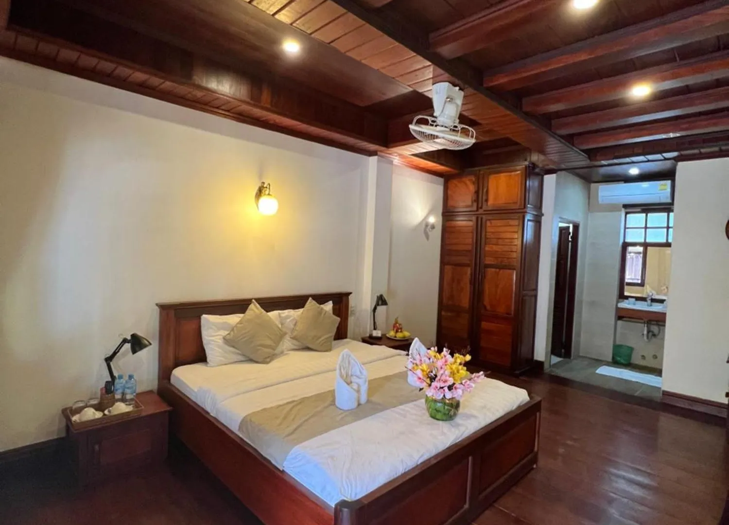 Chaluenxay Legend Hotel Luang Prabang